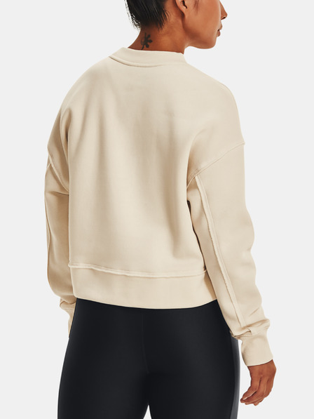 Under Armour Dámska mikina Under Armour UA Prjct Rock Fleece Crew