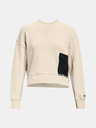 Under Armour Dámska mikina Under Armour UA Prjct Rock Fleece Crew