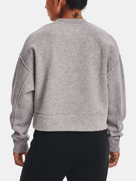 Under Armour Dámska mikina Under Armour UA Prjct Rock Fleece LC Crew
