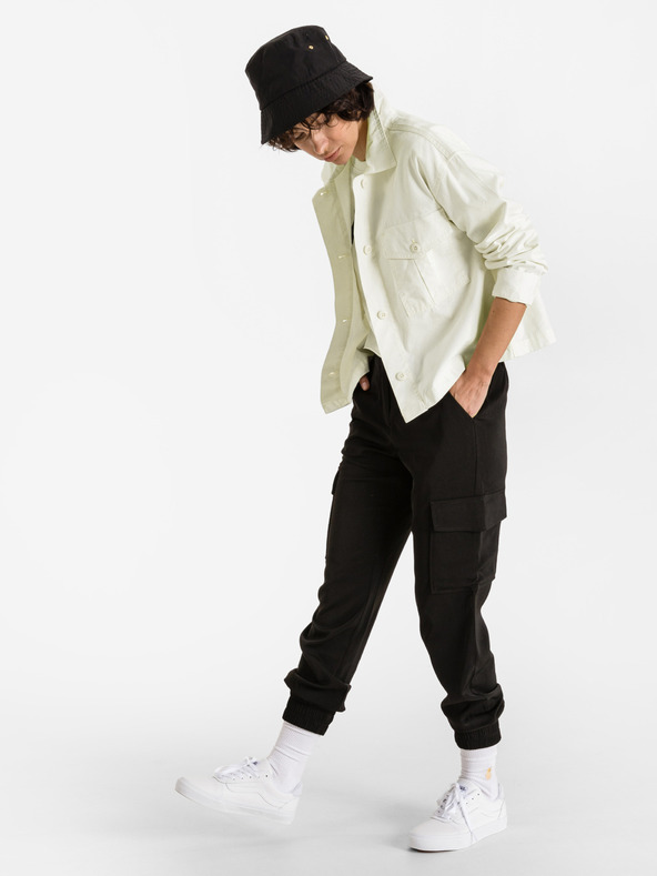 Vans Tričko Vans Mixed Up Shacket