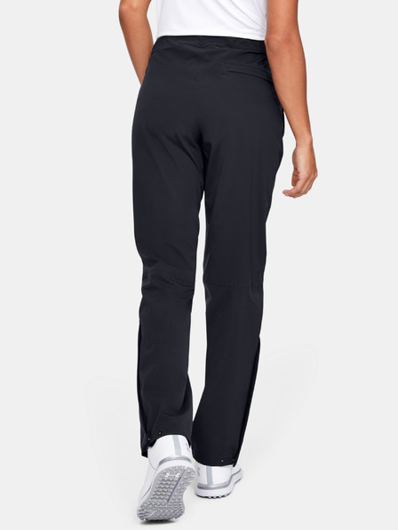 Under Armour Dámske nohavice Under Armour Stormproof Golf Rain Pant