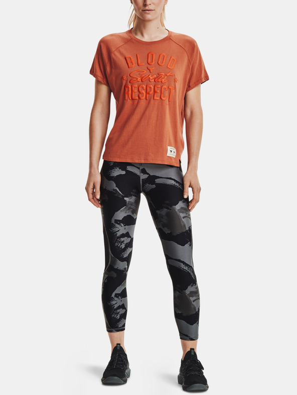 Under Armour Dámske legíny Under Armour  Prjct Rock 7/8 Legging P