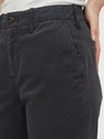 GAP Nohavice Straight Khakis GAP