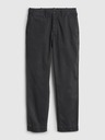 GAP Nohavice Straight Khakis GAP