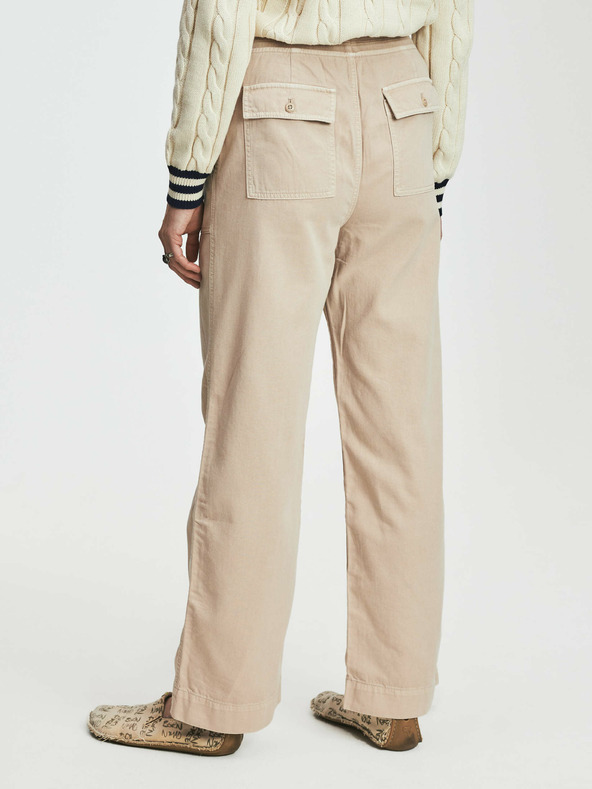 GAP Široké nohavice GAP