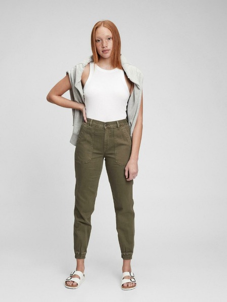 GAP Nohavice organic joggers GAP