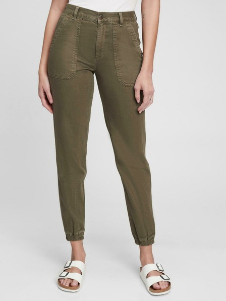 GAP Nohavice organic joggers GAP