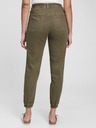 GAP Nohavice organic joggers GAP