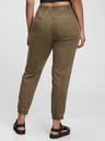 GAP Nohavice organic joggers GAP
