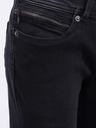 Pepe Jeans Čierne dámske džínsy Pepe Jeans New Brooke