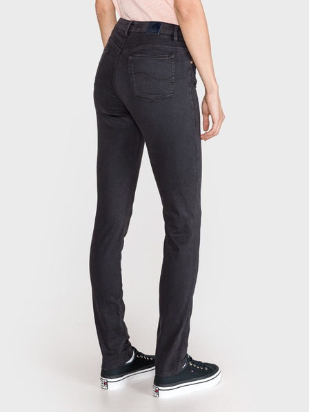 Trussardi Jeans Modré dámske džínsy úzkeho strihu Trussardi Jeans Up Fifteen