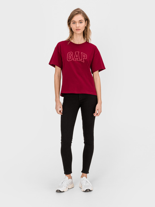 GAP Džínsy High Rise Universal Jeggings GAP