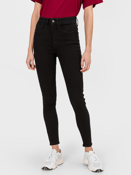 GAP Džínsy High Rise Universal Jeggings GAP