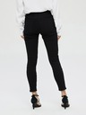 GAP Džínsy Mid Rise Universal Legging Washwell GAP