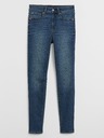 GAP Džínsy High Rise Universal Legging Washwell GAP