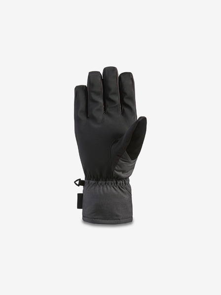 Dakine Dámske zimné rukavice Dakine Scout Grey and Black