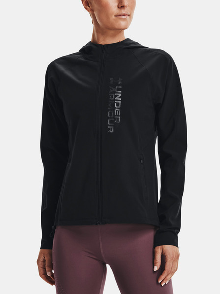 Under Armour Dámska bunda Under Armour UA OutRun the Storm Jkt