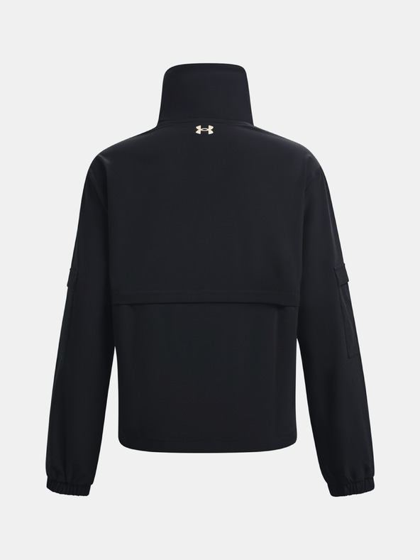 Under Armour Dámska bunda Under Armour UA Storm Project Rock Woven Storm Jkt