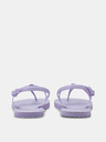 Puma Fialové dámske sandále Puma Cozy