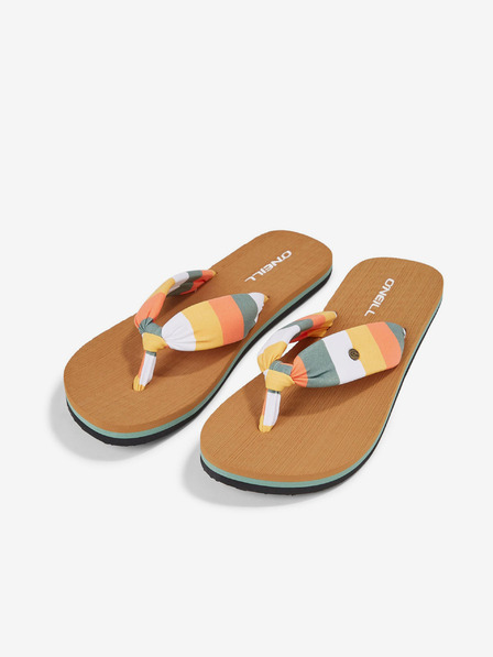 O'Neill O'Neill DITSY SUN BLOOM™ Dámske žabky Mix