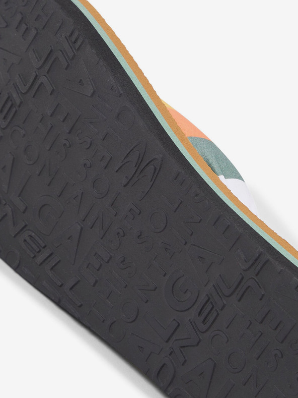 O'Neill O'Neill DITSY SUN BLOOM™ Dámske žabky Mix