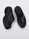 Melissa Čierne dámske papuče Melissa Free Clog Platform