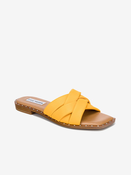 Steve Madden Oranžové dámske papuče Steve Madden Terron