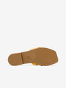 Steve Madden Oranžové dámske papuče Steve Madden Terron