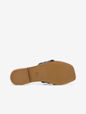 Steve Madden Čierne dámske papuče Steve Madden Terron