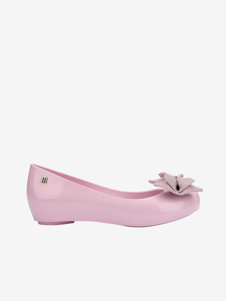 Melissa Melissa Ultragirl Sweet XXIV Ružové dámske balerínky