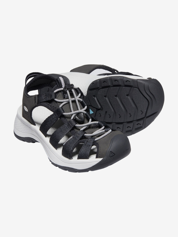 Keen Astoria West Vonkajšie sandále Keen