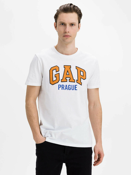 GAP Tričko Gap logo Praha City GAP