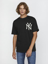 New Era MLB tričko New York Yankees s veľkým logom New Era