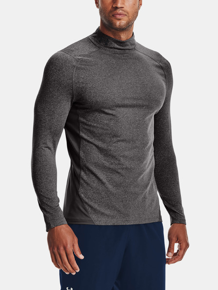 Under Armour Pánske tričko Under Armour UA CG Armour Fitted Mock