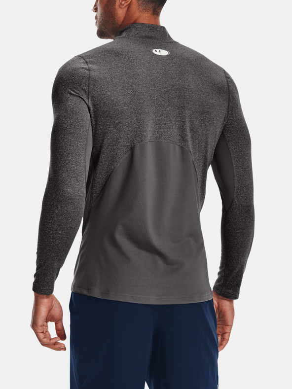 Under Armour Pánske tričko Under Armour UA CG Armour Fitted Mock