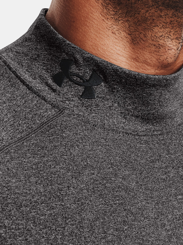 Under Armour Pánske tričko Under Armour UA CG Armour Fitted Mock