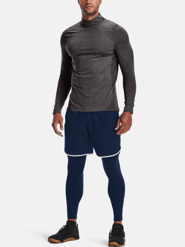 Under Armour Pánske tričko Under Armour UA CG Armour Fitted Mock