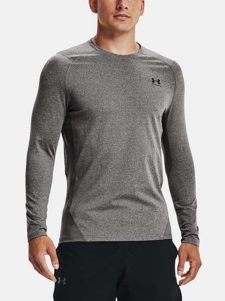 Under Armour Pánske tričko Under Armour CG Armour Fitted Crew