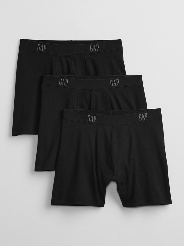 GAP Boxerky basic, 3 ks GAP