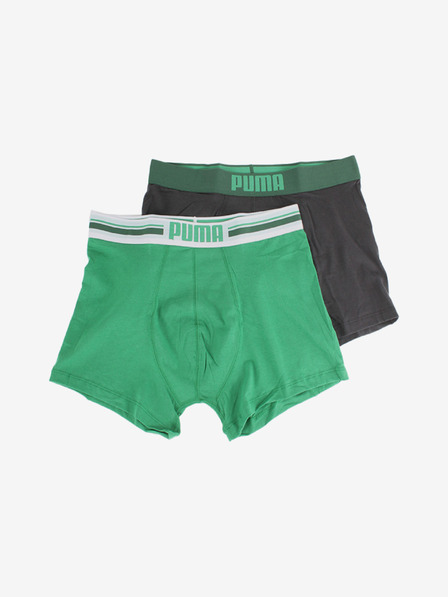 Puma Boxerky s logom Placed 2 ks Puma