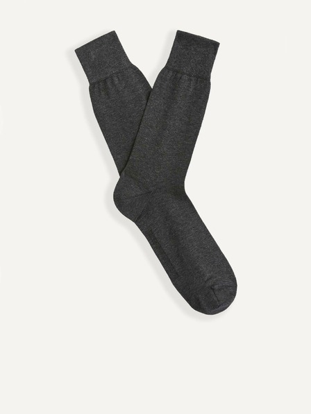 Celio Tmavosivé ponožky Celio Sicosse