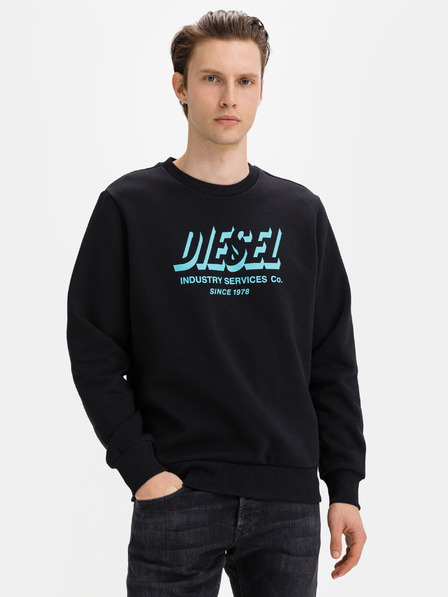 Diesel Mikina S-Girk Diesel