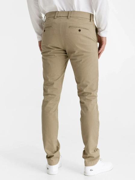 GAP Nohavice modern khaki in skinny fit GapFlex GAP