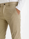 GAP Nohavice modern khaki in skinny fit GapFlex GAP