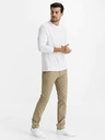 GAP Nohavice modern khaki in skinny fit GapFlex GAP