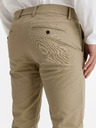 GAP Nohavice modern khaki in skinny fit GapFlex GAP