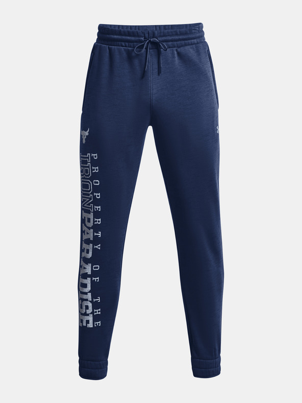 Under Armour Pánske tepláky Under Armour UA Pjt Rock CC Fleece Jogger