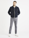 Celio Šedé chino nohavice Celio Rouan