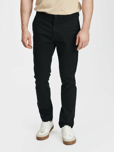 GAP Nohavice modern khaki in skinny fit GapFlex GAP