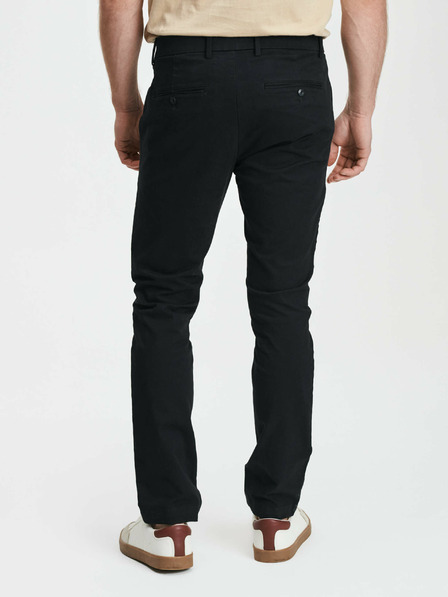 GAP Nohavice modern khaki in skinny fit GapFlex GAP